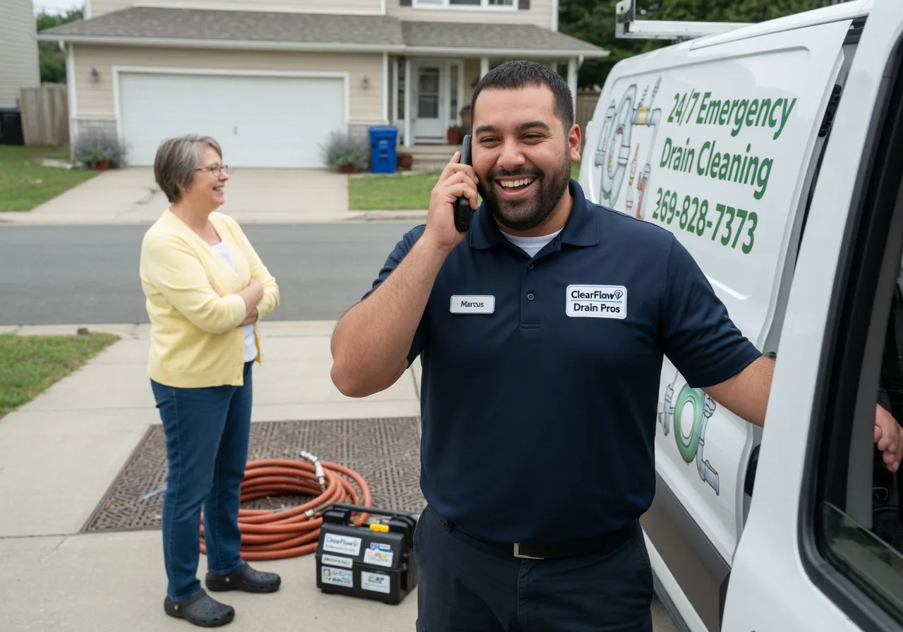 Drain Cleaning in Potter Valley, CA